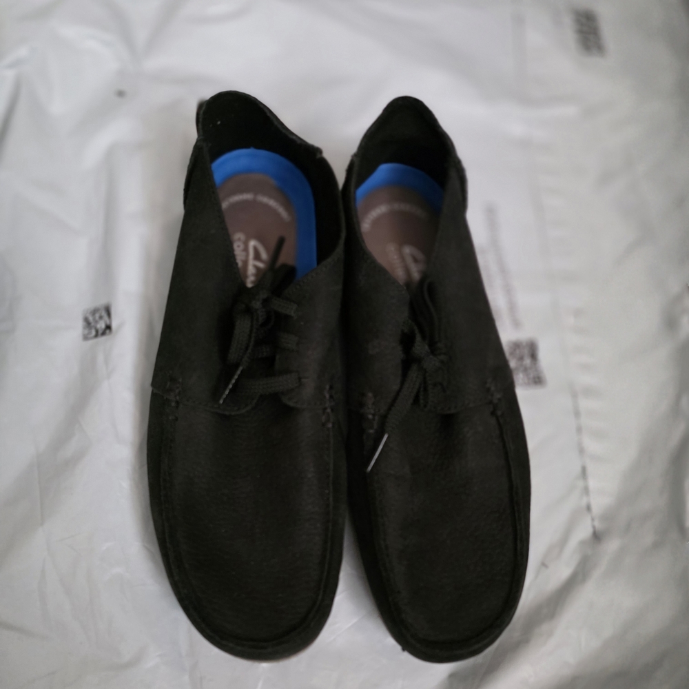 Men's Black Casual Shoes